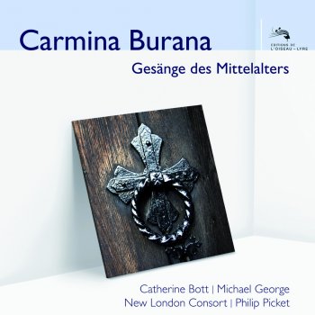 Исполнитель Philip Pickett feat. New London Consort, альбом Carmina Burana - Gesänge des Mittelalters