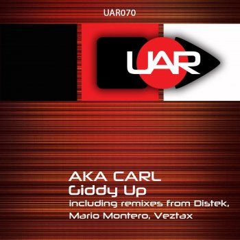 Aka Carl Giddy Up - Original Mix