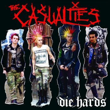 The Casualties Mierda Mundial