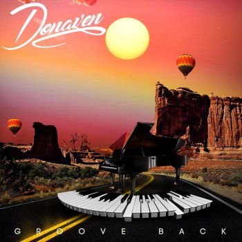 Donaven Groove Back