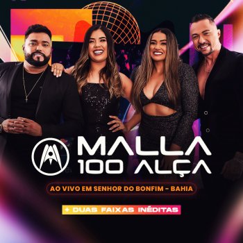 Malla 100 Alça Miragem no Deserto