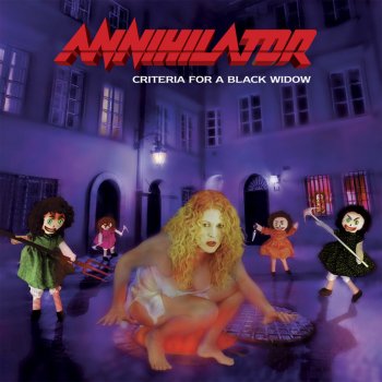 Annihilator Double Dare
