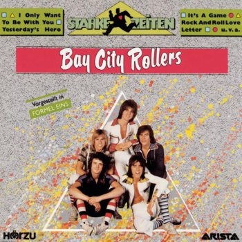 Bay City Rollers Rock and Roll Love Letter