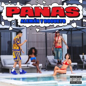 Исполнитель Aleman, альбом Panas - Single
