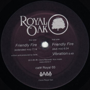 Gerd Friendly Fire - Extended