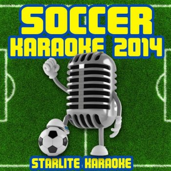 Starlite Karaoke World in Motion - Karaoke Version