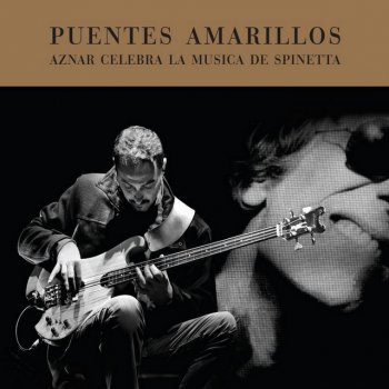 Pedro Aznar Cantata de puentes amarillos