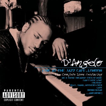 D'Angelo Lady - Live At The Jazz Cafe, London/1995