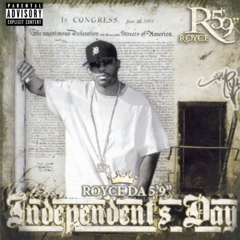 Royce Da 5'9" feat. June & Ingrid Smalls F_ck My Brains Out