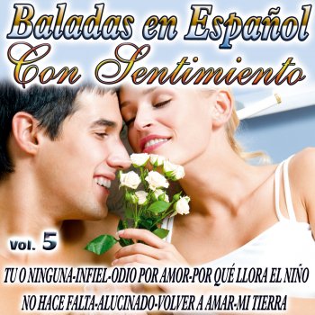 Los Románticos De La Balada No Hace Falta