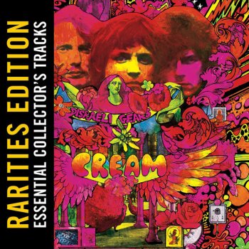 Cream Blue Condition - previously unreleased alternate version w/ Eric Clapton lead vocal (stereo)