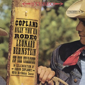 Aaron Copland, Leonard Bernstein & New York Philharmonic Billy the Kid (Remastered): Billy's Death