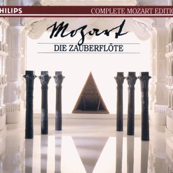 Wolfgang Amadeus Mozart, Kurt Moll, Rundfunkchor Leipzig, Staatskapelle Dresden & Sir Colin Davis Die Zauberflöte, K.620 / Act 2: "O Isis und Osiris"