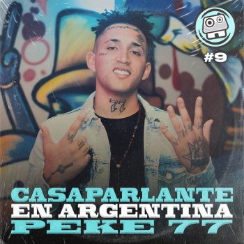 Pekeño 77 feat. CASAPARLANTE Perdido y Loco