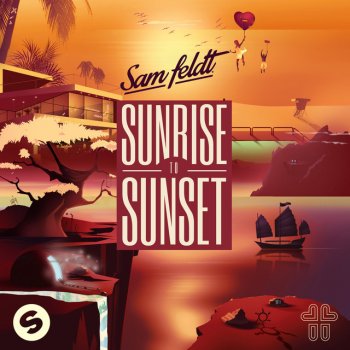 Sam Feldt feat. George Shelley Leave Me Alone