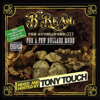 B-Real U Can't See - Tony Touch Remix