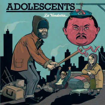 Adolescents Thirty Seconds to Malibu