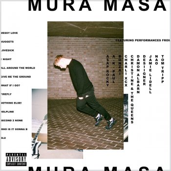 Mura Masa Messy Love