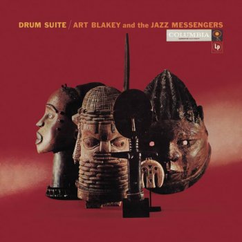 Art Blakey The New Message (aka Little T)