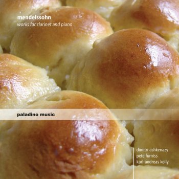 Felix Mendelssohn feat. Dimitri Ashkenazy, Pete Furniss & Karl-Andreas Kolly Concert Piece in D Minor, Op. 114, MWV Q24: III. Allegretto grazioso