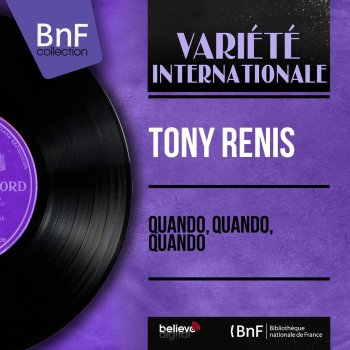 Tony Renis Uno per tutte