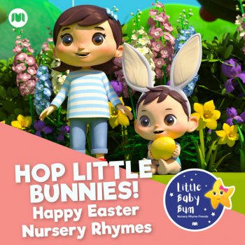 Little Baby Bum Nursery Rhyme Friends Going on an Egg Hunt