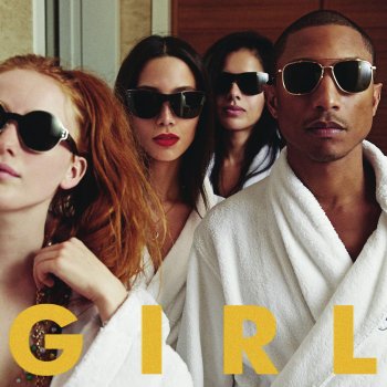 Pharrell Williams Brand New (Duet with Justin Timberlake)