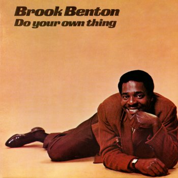 Brook Benton Destination Heartbreak