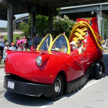 McTommy MICKY D'S KART