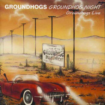 The Groundhogs Soldier (From 'Groundhog Night - Live)