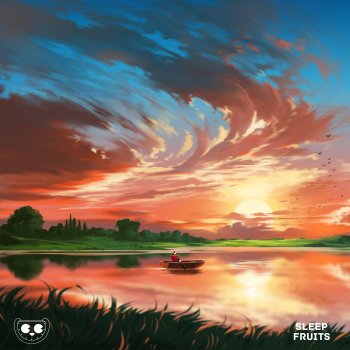 Sleep Fruits Music feat. Ambient Fruits Music Rainy Sleep Calm
