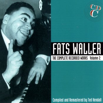 Fats Waller Sweetie Pie