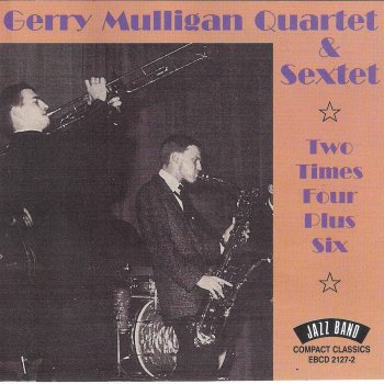 Gerry Mulligan Quartet Birth of the Blues (Live)