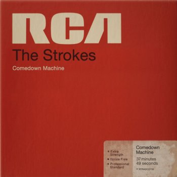 The Strokes Welcome To Japan
