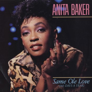 Anita Baker Same Ole Love [365 Days A Year] (45 Version)