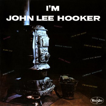 John Lee Hooker Hobo Blues