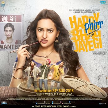 Udit Narayan feat. Shivangi Bhayana Kudiye Ni Tere