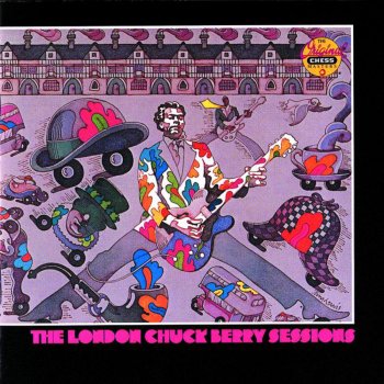 Chuck Berry My Ding-A-Ling - Live At The Lancaster Arts Festival/1972