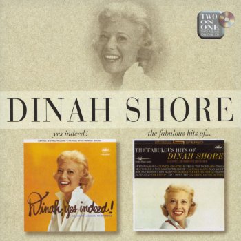 Dinah Shore Where or When