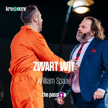 The Passion feat. William Spaaij Zwart Wit