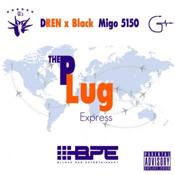 Dren The Plug (feat. Black Migo 5150)