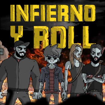 C.R.O feat. joacotdeb & Ignacio Gabriel De Tommaso INFIERNO Y ROLL