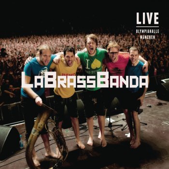 LaBrassBanda Hostasned - Live