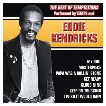 Eddie Kendricks Ball of confusion (That's what the world is today)