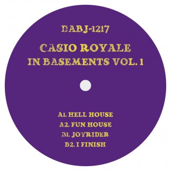 Casio Royale Hell House