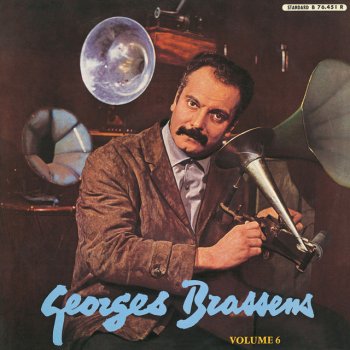 Georges Brassens Bonhomme