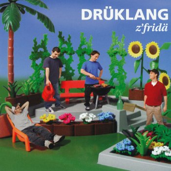 Исполнитель DRÜKLANG, альбом Z'fridä