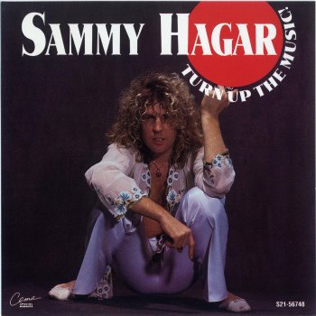 Sammy Hagar The Iceman