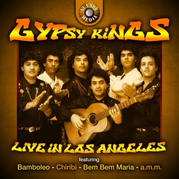 Gipsy Kings Triste Pena - Live