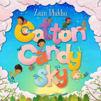 Zain Bhikha Cotton Candy Sky (Voice Only)